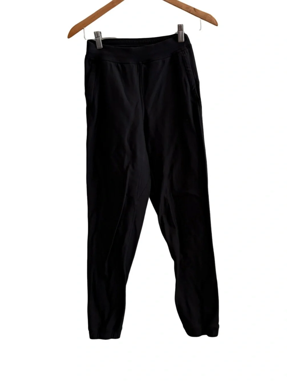 LULULEMON Adapted State High-Rise Jogger Black Size 2